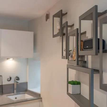 Escale Annecienne Furnished Flat * Annecy