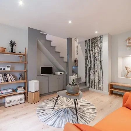 Escale Annecienne Furnished Flat * Annecy