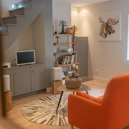Escale Annecienne Furnished Flat