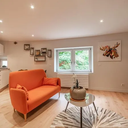 Escale Annecienne Furnished Flat