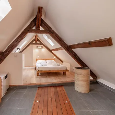 Apartment Escale Annecienne Furnished Flat Annecy